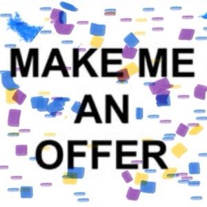 If you see something you like Please Make Me An Offer